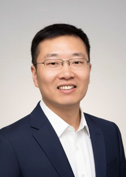 Portrait of Jianghao Wang