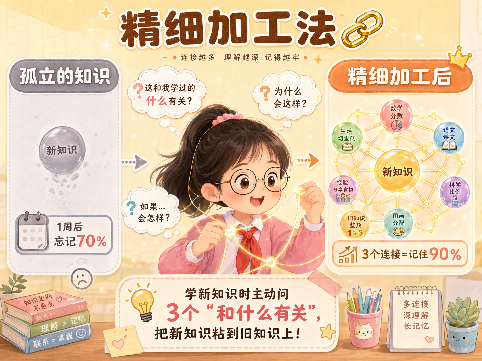 精细加工法